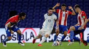 Argentina vs paraguay highlights and full match competition: Argentina Vs Paraguay Score Messi And Company Settle For Draw Despite Superior Play Cbssports Com