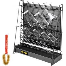Vevor Drying Rack For Lab 90 Pegs Lab