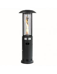 Round Flame Patio Heater