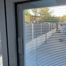 integral blinds in double glazed sealed