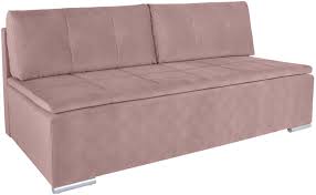 sofa lova lango rožinė 90 x 203 cm x
