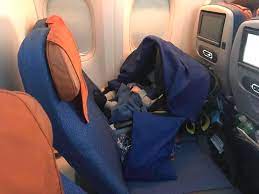 flying with a car seat on a plane 10