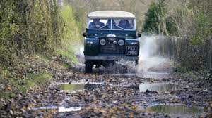 Off-Road Driving Experiences in Sussex | Goodwood Motor Circuit