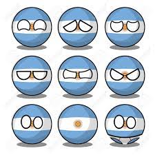 Argentina Countryball Royalty Free SVG, Cliparts, Vectors, and Stock  Illustration. Image 143036871.