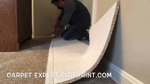 how to install bedroom carpet you