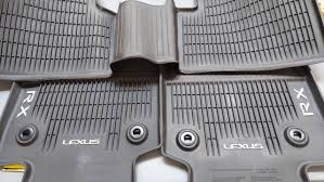 lexus car and truck floor mats and