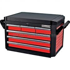 kennedy ken5942240k 6 drawer top tool