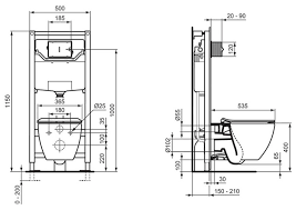 Ideal Standard Tesi Aquablade White