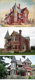 The Victorian House Styles Queen Anne