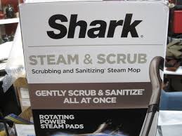 shark s7001 mop scrub sanitize at the