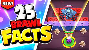 Identify top brawlers categorised by game mode to get trophies faster. 25 Brawl Stars Facts You Shouldn T Miss Youtube