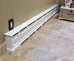 Alminum Baseboard Heater Covers