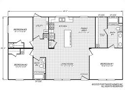 The Summit 28483a Manufactured Home