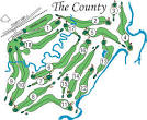 Scorecard - Brown County Golf Course