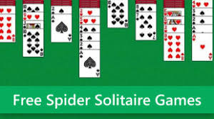 10 free spider solitaire like apps and