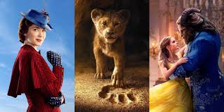 A list of all the live action disney movies. Full Disney Live Action Movies List From Cinderella To The Lion King