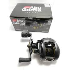This lightweight, compact reel can take the abuse, day in rated 5 out of 5 by hazmi from the great and strong reel i have abu garcia promax 3 years ago, and i'm happy for this reel. Abu Garcia Pro Max 3 Left Casting Reel Shopee Malaysia
