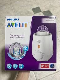 Summary of contents for philips avent express bottle and babyfood warmer. Bnib Philips Avent Electric Bottle Warmer Babies Kids Nursing Feeding On Carousell