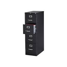 staples 4 drawer vertical file cabinet