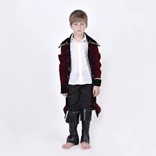 Childrens Party Lapel Brown Red Long Aristocratic Jazz Costume Buy Jazz Dance Costume Duke Costumes Funny Costumes Product On Alibaba Com