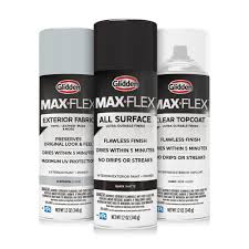 glidden max flex spray paint ppg