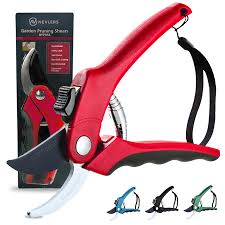 nevlers green byp pruning shears