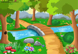Download 87 background desa animasi terbaik download background. Gambar Kartun Pemandangan Alam Di Desa Adzka