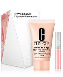 merry moisture skincare makeup set