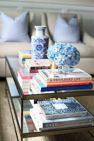 Coffee Table Books In Decoration