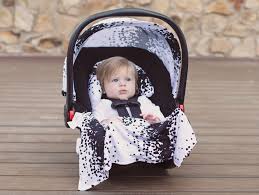 Canopy Couture Carseat Covers