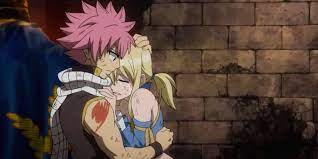 Fairy Tail Ending: Do Natsu & Lucy Get Together?
