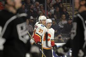 Calgary Flames Los Angeles Kings Game 79 Recap Kings