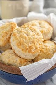 Would you like any vegetables in the recipe? Flaky Old Fashioned Biscuits