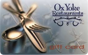 Buffalo wild wings email gift card. Ox Yoke Gift Cards Ox Yoke Inn Amana Colonies Best Restaurant