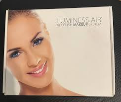 luminess legend airbrush makeup system