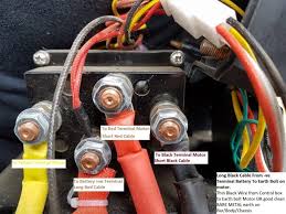 I replaced the battery with a new one a the low voltage code went away and it has never come back on but the transmission codes showed up right after that! How To Wire A Winch Without A Solenoid Truck Of Mine