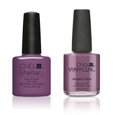 cnd sac vinylux combo lilac