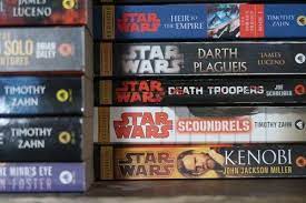 Want to know where to start with star wars books? Getting Started Guide