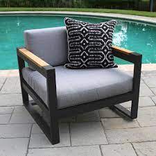 Casita Aluminum Lounge Chair