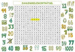 Punkte verbinden 1000 zahlenraum bis 1000 from www.kohlverlag.de. Deutsch Daf Zahlen Arbeitsblatter Beliebteste Ab 148 Results