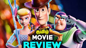 toy story 4 review in tamil you