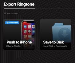 set ringtone in iphone without itunes