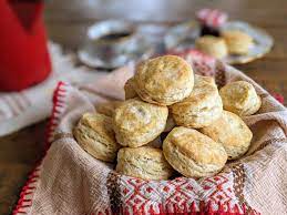 basic biscuits recipe