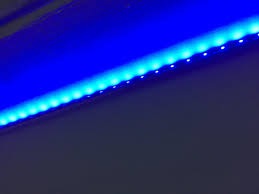 China Customize Aqua Blue Color Led Strip Light China Strip Light Tape Light