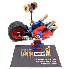 LEGO Combo Harley No 2 – UNIK BRICK