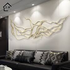 Metal Wall Decoration Stainless