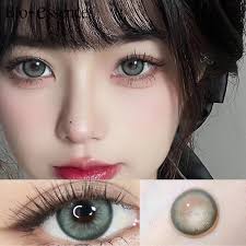 dolly teresa 1 pair korean lenses