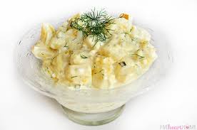 How to make creamy potato salad with mayonnaise and sour cream. Classic Potato Salad Always A Hit Fivehearthome