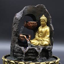 Buddha Water Fountain Indoor Water