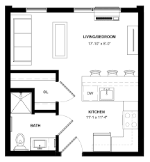 Floor Plans The Central Apartments